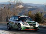 Skoda Fabia Super 2000 2011 года